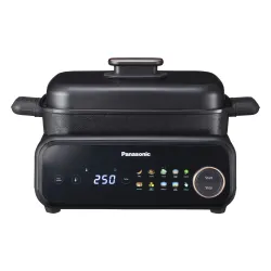 Multicooker Panasonic NF-GM400KXE 1400W 2,5l Ruszt do gotowania na parze