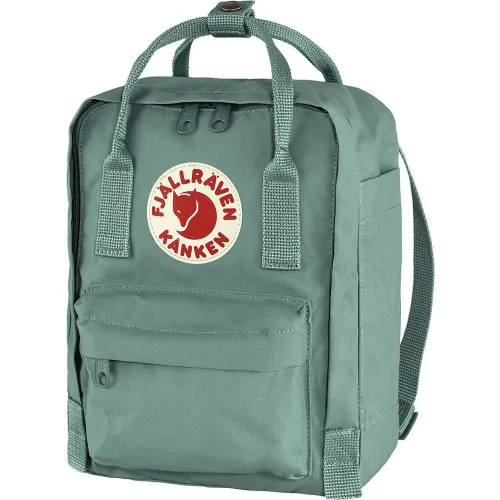 Fjallraven Kanken Mini-frost yeşil Sırt Çantası