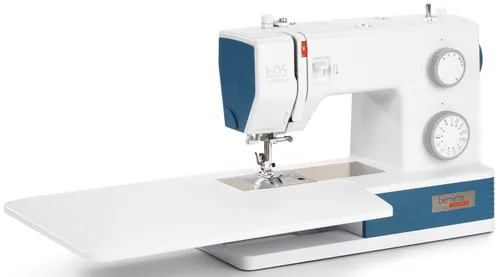 Maszyna do szycia BERNETTE 05 Academy Heavy Duty + Torba na maszynę