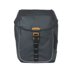 Сумка BASIL Miles Tarpaulin + MIK