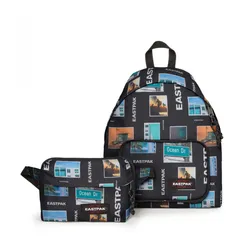 Рюкзак Eastpak Padded Travell'r-Pix color