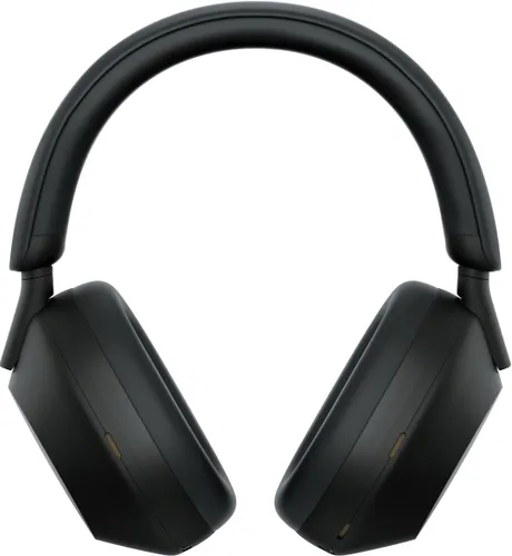 Słuchawki nauszne SONY WH-1000XM5SA ANC Czarny