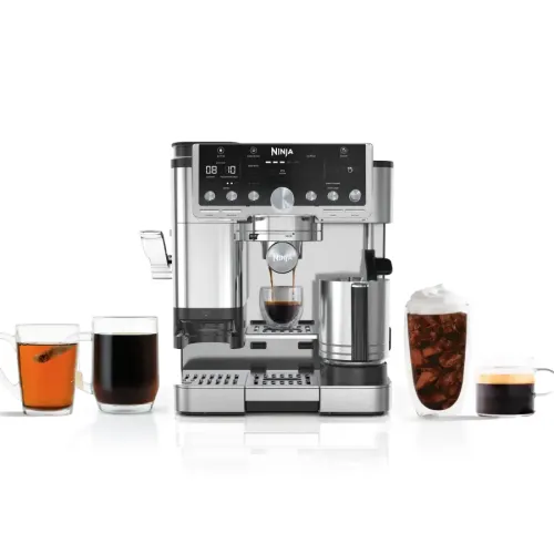Ekspres Ninja Luxe Cafe Premier ES701EU