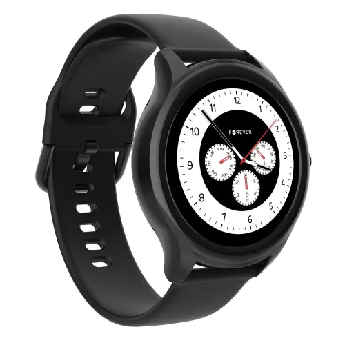 Smartwatch Forever ForeVive 3 SB-340 Czarny