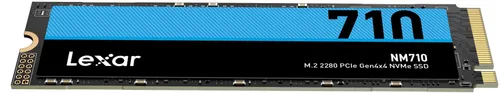 Dysk LEXAR NM710 500GB SSD