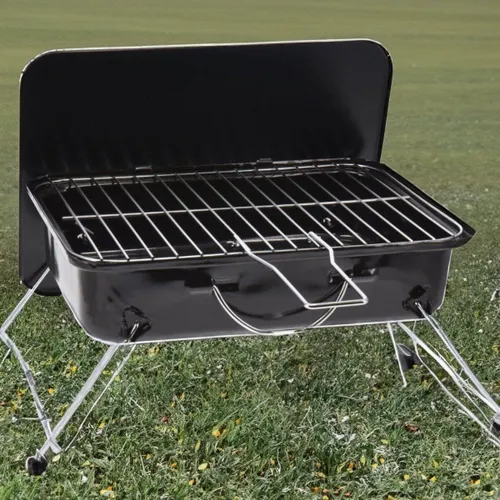 Grill węglowy BBQ LINE Ranger 35 x 25.5 cm