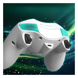 Pad Hyperkin Duches do PC, Xbox Przewodowy Biały