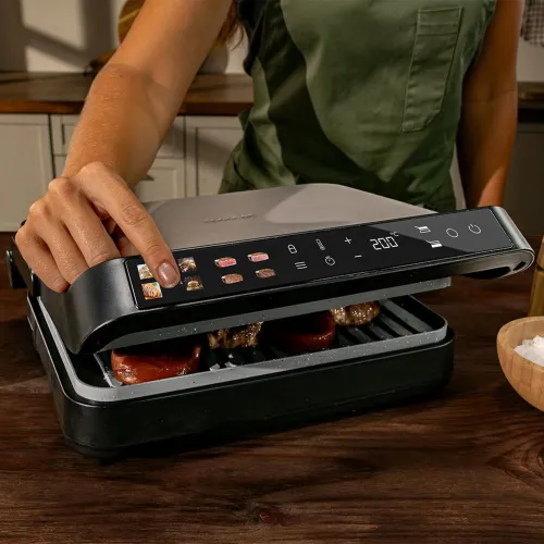 Электрогриль Cecotec Rock'nGrill 2000 PerfectCook