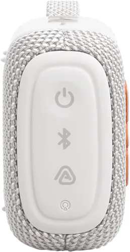 Głośnik mobilny JBL Go 5 Biały