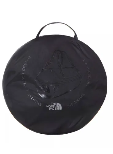 Çanta / Sırt çantası The North Flyweight Duffel-asfalt grey / tnf black