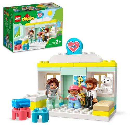 LEGO 10968 DUPLO Wizyta u lekarza