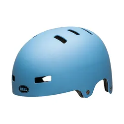 Kask rowerowy Bell Local matte blue