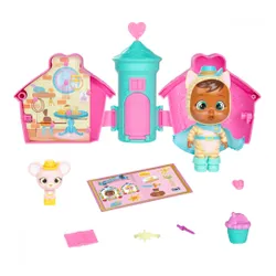 Кукла Tm Toys Cry Baby Magic Tears Doll Storyland Set Storyhouses