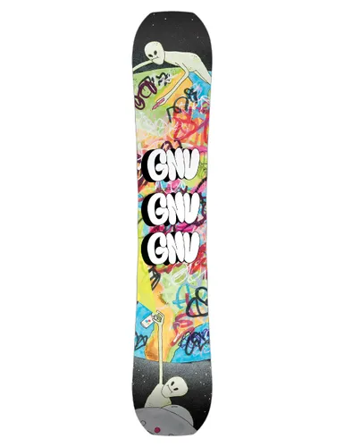 Deska snowboardowa GNU C Money 2026 - Długość (cm) - 152