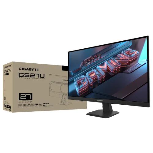 Monitor Gigabyte GS27U 27" 4K IPS 160Hz 1ms MPRT Gamingowy