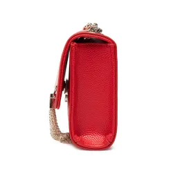Valentino Divina Portofel Vbs1r403g Rosso