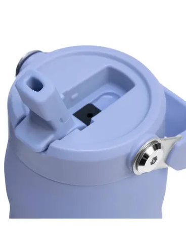 Butelka termiczna Stanley IceFlow Flip Straw 2.0 0,7 l - hydrangea