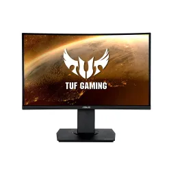 Monitor ASUS TUF Gaming VG24VQR 23,6" Full HD VA 165Hz 1ms Zakrzywiony Gamingowy