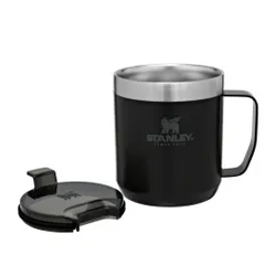 Termiczny kubek 0,35 l Stanley Classic Legendary Camp Mug - matte black