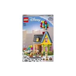 LEGO Disney i Pixar 43217 Dom z bajki „Odlot”