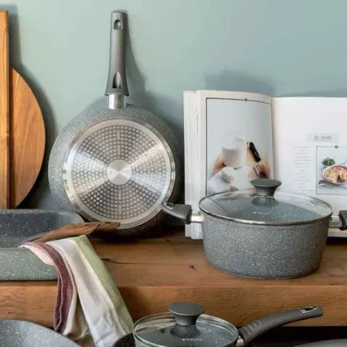 TOGNANA PureRoq 4,1 l - garnek aluminiowy