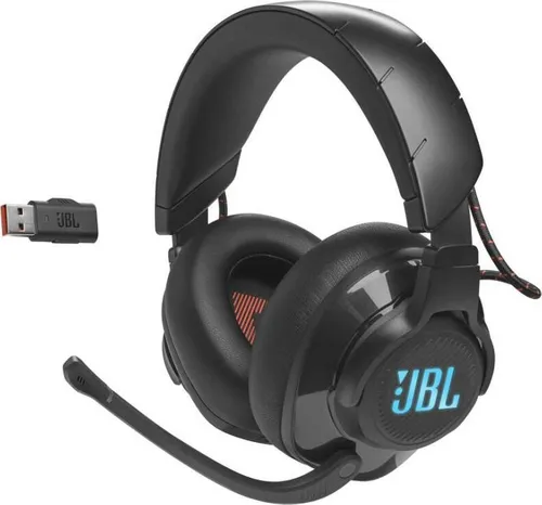 JBL Quantum 610 Kablosuz Siyah Kulaklıklar (JBLQUANTUM610BLK)