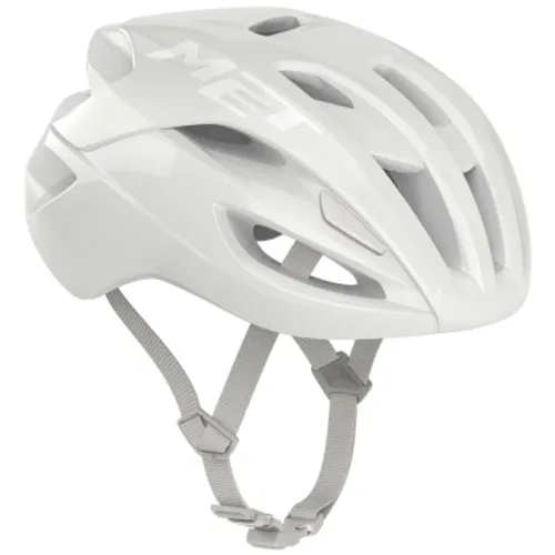 Kask rowerowy MET Rivale II MIPS absolute white - L