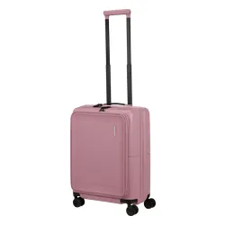 Чемодан Ручная кладь American Tourister DashPop 55cm easy access 15.6" - Lilas Pink