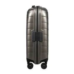 Маленький расширяемый чемодан Samsonite Attrix 55 см (20/23 см) - dune