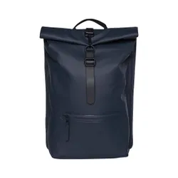 Непромокаемый рюкзак Rolltop Rucksack-navy