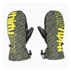 Rękawice snowboardowe męskie ThirtyTwo Corp Mitt military
