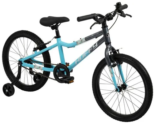 Rower dziecięcy HUFFY Literide Kids 20 cali dla chłopca Błękitno-grafitowy