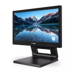 Monitor Philips 162B9T/00 SmoothTouch 16" HD TN 60Hz 4ms Dotykowy