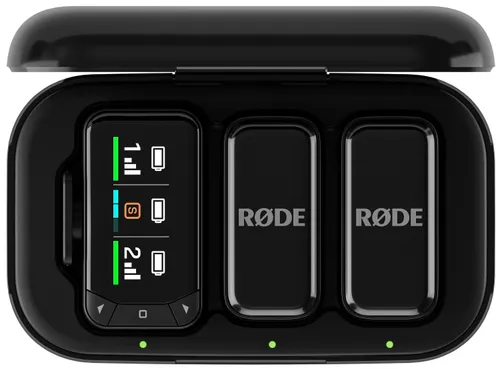System bezprzewodowy RODE Wireless Micro Camera Kit