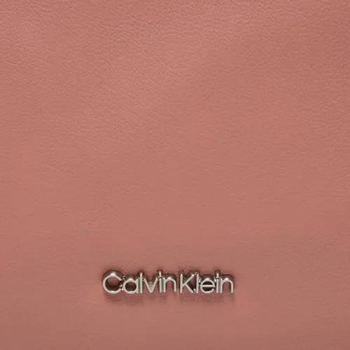 Calvin Klein Gracie Mini Crossbody sac K60k611346 Ash Rose VB8