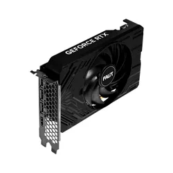 Karta graficzna Palit GeForce RTX 4060 Ti StormX 8GB GDDR6 128bit DLSS