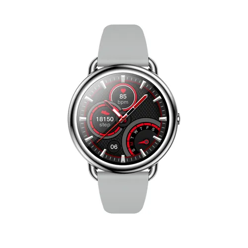 Smartwatch Bemi Cosmo 44 мм серебро