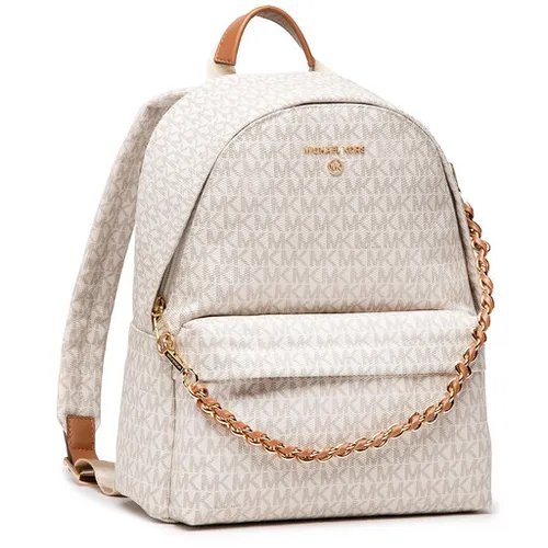 MICHAEL Michael Kors Slater 30t0g04b6b rucsac de vanilie / Acrn