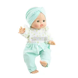 Lalka hiszpańska Gordi bobas Lola 34cm