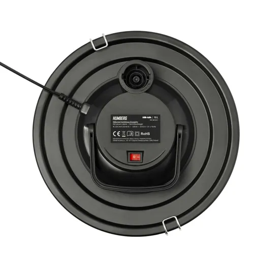 Odkurzacz Kominkowy Do Popiołu 15L 1200W Hm-404