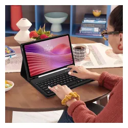 Etui na Lenovo Tab 10.1 TB-311 TECH-PROTECT SC Pen + Klawiatura Czarny