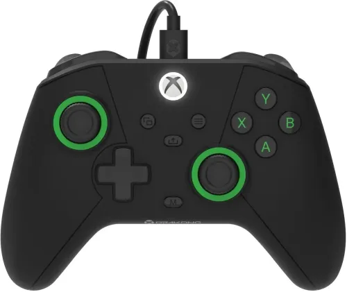 Pad Hyperkin Drakong The Challenger Wired Controller do Xbox, PC Przewodowy Czarny