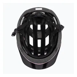 Kask rowerowy dziecięcy UVEX Air Wing 2 strawberry/black