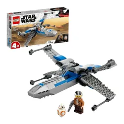 LEGO Star Wars X-Wing Ruchu Oporu 75297