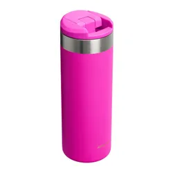 Kubek termiczny Stanley AeroLight 0,47 l - violet blossom