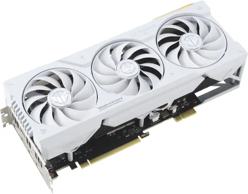 Karta graficzna ASUS GeForce RTX 4070 Ti Super TUF Gaming BTF White OC 16GB DLSS 3