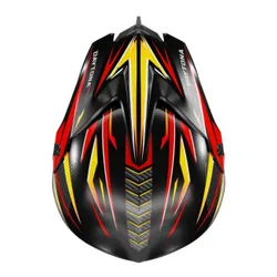 Kask MOTUS Daytona Full Face (rozmiar XL)