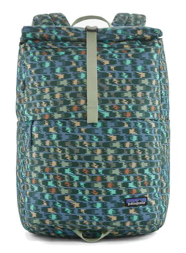 Рюкзак для ноутбука Patagonia Fieldsmith Roll-Top Pack 30 l-hemlock green