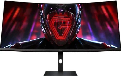 Monitor Xiaomi G34WQi (C34WQBA-RGGL) 34" UWQHD VA 180Hz 1ms MPRT Zakrzywiony Gamingowy
