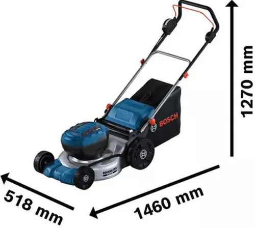Kosiarka akumulatorowa BOSCH Professional GRA 18V2-46 06008C8000